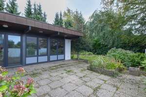 Stylischer und familiengerechter Flachdachbungalow in wunderbarer grüner und ruhiger Lage – Die vollständige Adresse der Immobilie erhältst du vom Anbieter., 24782 Büdelsdorf – Vorschaubild 23