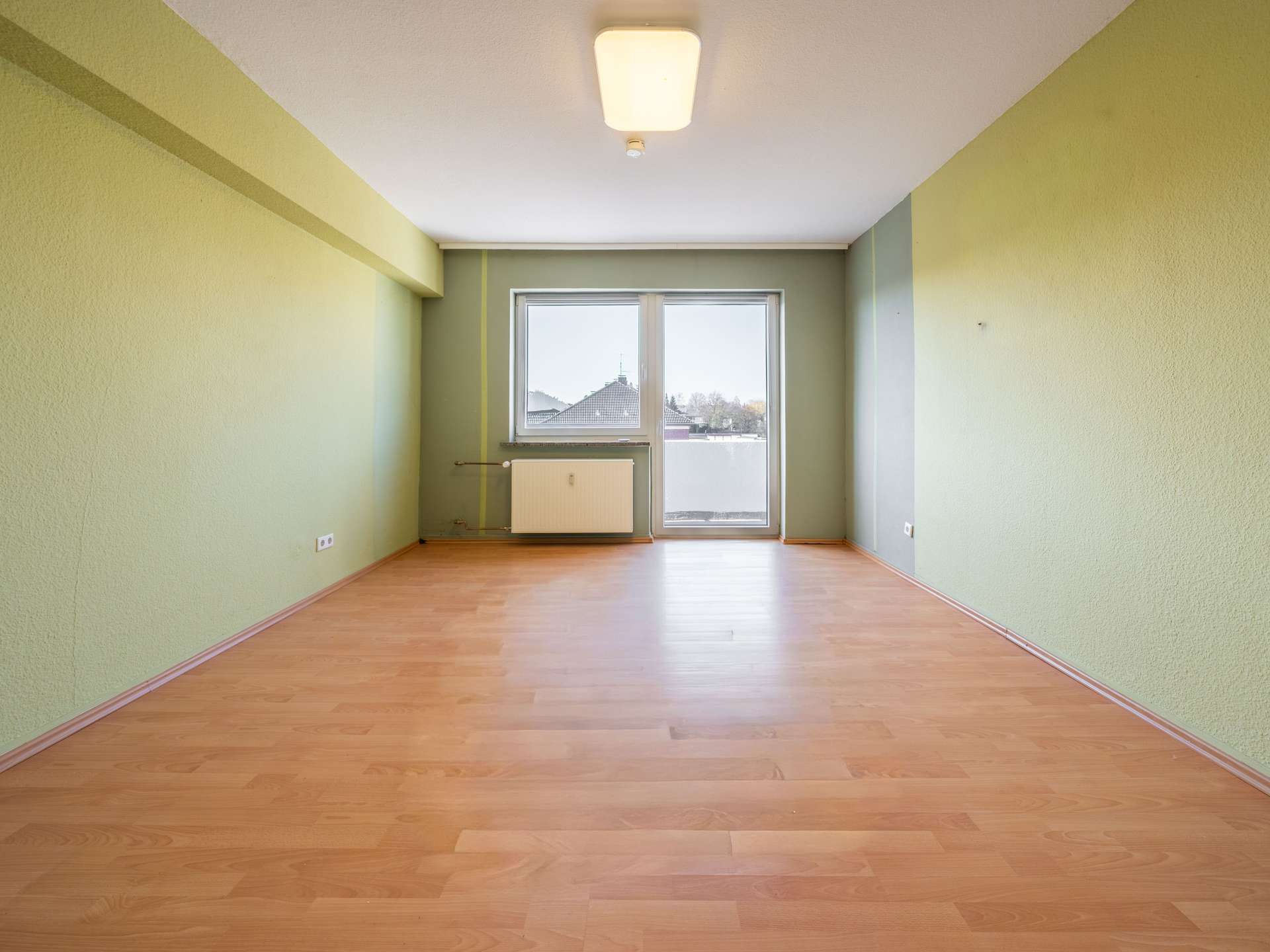 Immobilie in Bottrop - Barrierearme 2,5-Zimmer-Wohnung mit Aufzug und zwei Balkonen in zentraler Innenstadtlage - Bild 7