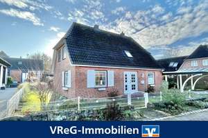 Krummesse - vor den Toren Lübecks - Einfamilienhaus mit Carport auf Eigenland in guter Lage – Die vollständige Adresse der Immobilie erhältst du vom Anbieter., 23628 Krummesse – Vorschaubild 1