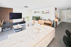Moderne 2-ZKB-Wohnung mit Aufzug, Balkon und Stellplatz in ruhiger Lage von Koblenz-Metternich – Die vollständige Adresse der Immobilie erhältst du vom Anbieter., 56072 Metternich, Koblenz – Vorschaubild 3