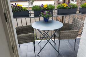 Elegante 3-Zimmer Wohnung mit 106 m² in Fürth Südstadt