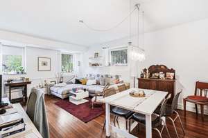 Wohnung mit Charakter: 3-Zimmerwohnung im Altbau mit Garten – 70184 Bopser, Stuttgart – Vorschaubild 2