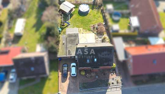 Bild von Charmantes Einfamilienhaus mit Wintergarten in ruhiger Sackgassenlage im Herzen von Warsingsfehn!