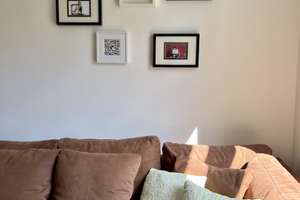 2-Zimmer-Wohnung  Altbau-Traum mit Südwestbalkon & viel Sonne  – Die vollständige Adresse der Immobilie erhältst du vom Anbieter., 40223 Bilk, Düsseldorf – Vorschaubild 6