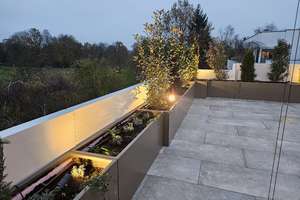 2,5-Zimmer Penthouse Wohnung mit großer Dachterrasse in Bogenhausen – Höslstraße 17, 81927 Englschalking, München – Vorschaubild 34
