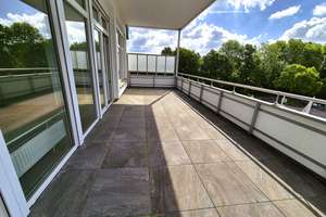 TOP Wohnung mit einer großzügigen Terrasse