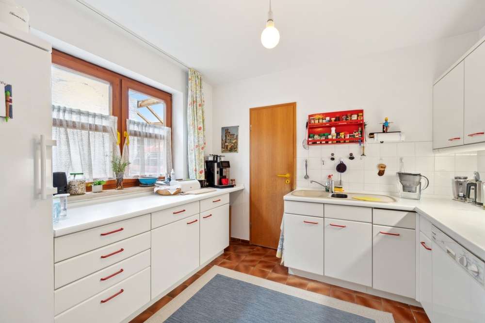 Immobilie in Pappenheim - Attraktives EFH mit großzügigem Grundstück und lichtdurchflutetem Wohnkonzept - Bild 4