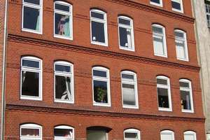 Schöne Dachgeschosswohnung über 2 Etagen Nähe Schrevenpark/Wilhelmplatz – Wörthstraße 12, 24116 Schreventeich, Kiel – Vorschaubild 13