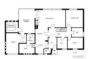 Charmantes Wohnen in Maschen: Großzügiges Bungalow-Einfamilienhaus – Harburg (Kreis) – Vorschaubild 21