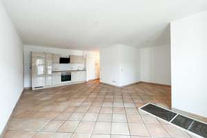 Moderne, bezugsbereite 1Raumwohnung mit Einbauküche & Stellplatz – Das Querigfeld 1, 99092 Frienstedt, Erfurt – Vorschaubild 9