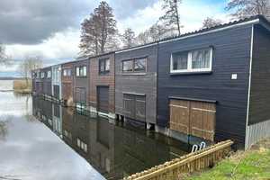 Reihenbootshaus am Goldberger See – Parchim (Kreis) – Vorschaubild 1
