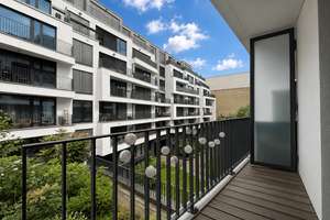 Moderne Neubauwohnung mit Concierge, Balkon und hochwertiger Einbauküche – Die vollständige Adresse der Immobilie erhältst du vom Anbieter., 10115 Mitte (Ortsteil), Berlin – Vorschaubild 13