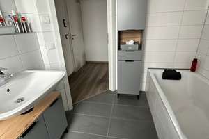 Moderne 3 ZKB Wohnung in Lorsch mit hochwertiger Ausstattung – Die vollständige Adresse der Immobilie erhältst du vom Anbieter., 64653 Lorsch – Vorschaubild 6