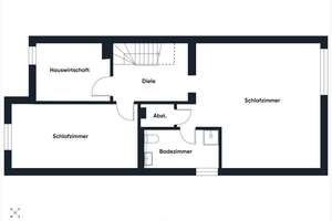 Nähe ISD: Doppelhaushälfte mit Garten und Garage in Düsseldorf Lohausen – Die vollständige Adresse der Immobilie erhältst du vom Anbieter., 40474 Lohausen, Düsseldorf – Vorschaubild 29