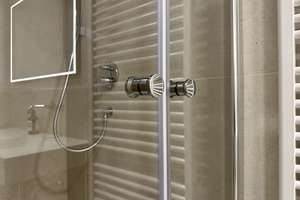Möblierte 2-Zimmer-Wohnung in Stuttgart-Vaihingen – Die vollständige Adresse der Immobilie erhältst du vom Anbieter., 70563 Vaihingen-Mitte, Stuttgart – Vorschaubild 14