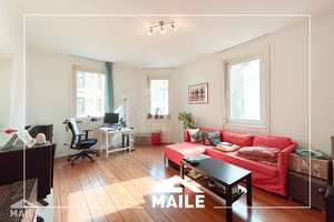 Gemütliche 2-Zimmerwohnung in Stuttgart-Heslach!