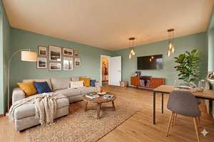 RESERVIERT | Helle 2-Zimmer-Wohnung mit Balkon, Tiefgarage und Parklage in Hamburg-Wandsbek – Die vollständige Adresse der Immobilie erhältst du vom Anbieter., 22041 Wandsbek (Ortsteil), Hamburg – Vorschaubild 7