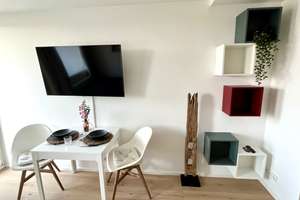 voll ausgestattetes und modernes Studio / Apartment in Neuhausen – Die vollständige Adresse der Immobilie erhältst du vom Anbieter., 80637 Dom Pedro, München – Vorschaubild 5