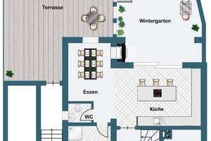 Modernes Familienglück!
Wohnen, Genießen und Entspannen auf höchstem Niveau
Stilvolle Doppelhaushä – Die vollständige Adresse der Immobilie erhältst du vom Anbieter., 45136 Bergerhausen, Essen – Vorschaubild 26