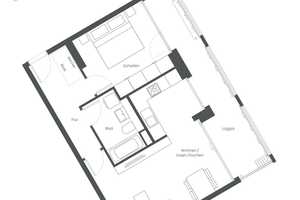 PATIO PASING - Komfortable Zweizimmerwohnung mit Wintergarten und Einbauküche – Hermine-von-Parish-Straße 45, 81245 München – Vorschaubild 24
