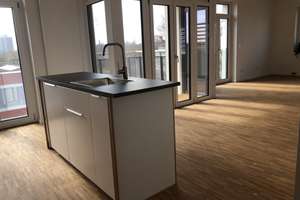 Exklusive, barrierefreie Passivhaus-Wohnung über der Ihme – Die vollständige Adresse der Immobilie erhältst du vom Anbieter., 30169 Calenberger Neustadt, Hannover – Vorschaubild 5