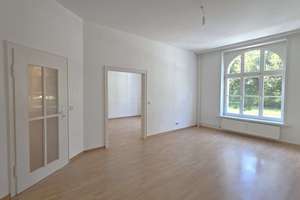 Charmante 3-Zimmer-Wohnung vis-á-vis des Maschparks!