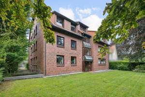 Maisonette-Wohnung in bester Lage von Marienthal in Hamburg