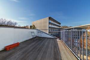 Urbanes Leben vor der Tür, entspannte Ruhe darüber – großzügiges Wohnen mit sonnigen Dachterrassen“ – Die vollständige Adresse der Immobilie erhältst du vom Anbieter., 20146 Rotherbaum, Hamburg – Vorschaubild 17