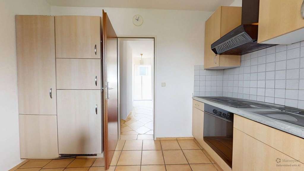 Immobilie in Winsen (Aller) - Vermietete 3-Zimmer Wohnung mit ca. 82m² inkl. Dachterrasse zentral in Winsen - Bild 2