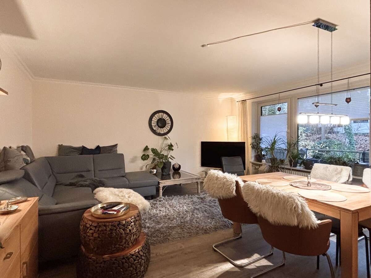 Immobilie in Wentorf bei Hamburg - Exklusives Wohnen im Grünen - ETW mit Balkon - Bild 4