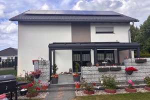 In Leipzig: Ihr neues exklusives Zuhause? Extrem niedriger Energielevel. Viel Grün. Tolle Anbindung. – 4329 Heiterblick, Leipzig – Vorschaubild 10
