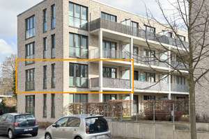 Vermietete 2-Zimmer Wohnung in Oldenburg Donnerschwee – Die vollständige Adresse der Immobilie erhältst du vom Anbieter., 26123 Ohmstede, Oldenburg (Oldenburg) – Vorschaubild 2