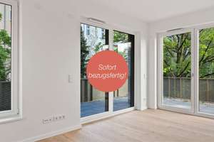 2-Zimmer-Eigentumswohnung im Townhouse mit Süd-Balkon – Aachener Straße  35-38, 10713 Wilmersdorf, Berlin – Vorschaubild 2