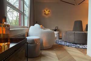 Einzigartige Maisonette /// renoviert & möbliert.   – Die vollständige Adresse der Immobilie erhältst du vom Anbieter., 10585 Charlottenburg, Berlin – Vorschaubild 4