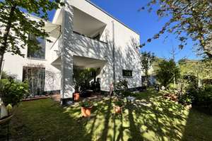 Sonnige 2-Zimmer Wohnung im EG mit Terrasse in Bielefeld-Senne – Schopenhauerweg 22, 33659 Senne, Bielefeld – Vorschaubild 3