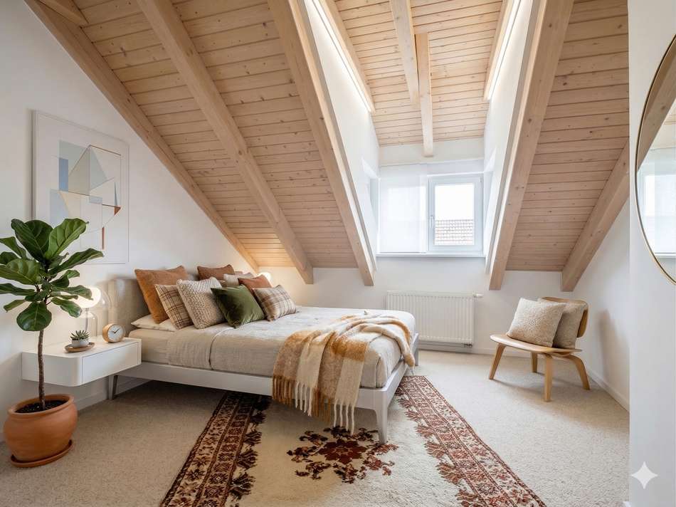 So könnte Ihr Schlafzimmer aus