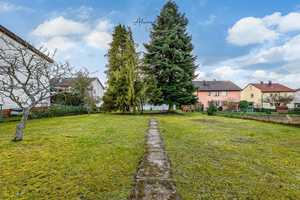 ** Haus + Bauplatz** Zweifamilienhaus + Einliegerwohnung und zusätzlichem Bauplatz in Feldrandlage – Enzkreis – Vorschaubild 22