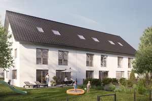 Exklusives Reihenhaus in Top-Lage! Aich-Moosburg – Die vollständige Adresse der Immobilie erhältst du vom Anbieter., 85368 Moosburg an der Isar – Vorschaubild 3