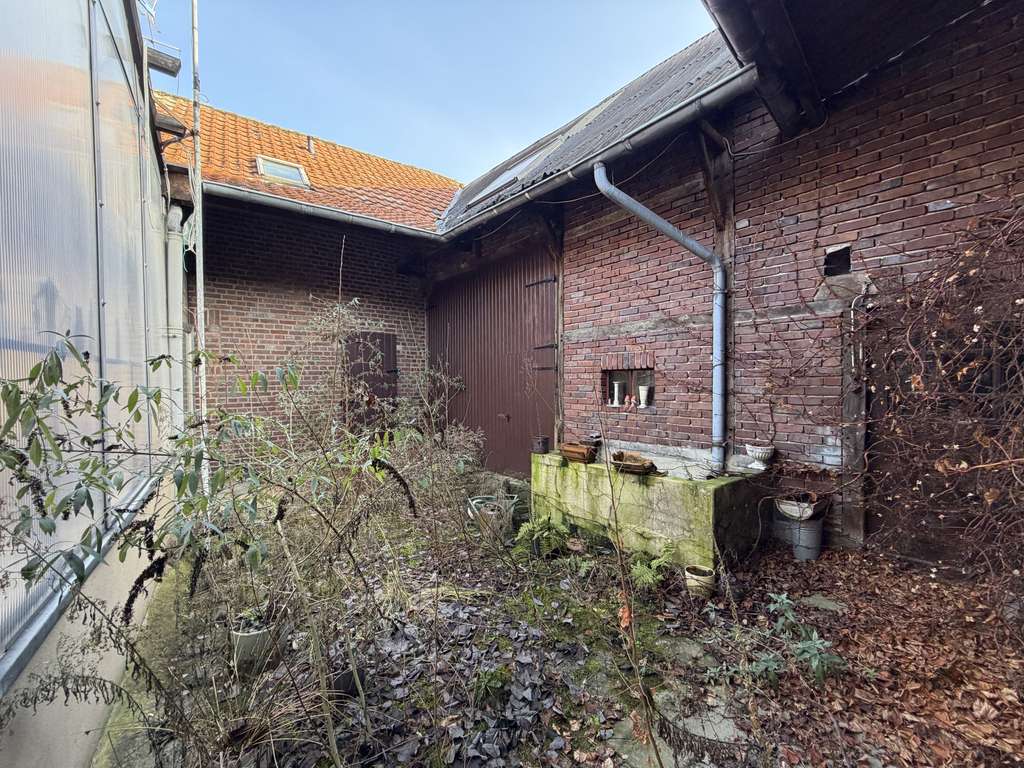 Immobilie in Heinsberg - Heinsberg-Oberbruch: Großes Wohnhaus mit Scheune und viel Potenzial! - Bild 3