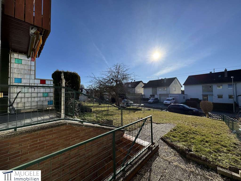 Immobilie in Magstadt - Viel Raum für Ihre Wohnideen – Reihenmittelhaus mit tollem Grundstück in Magstadt! - Bild 2