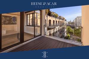 Ruhig gelegene, helle 4-Zimmer-Wohnung mit Balkon und Terrasse – sofort bezugsfrei