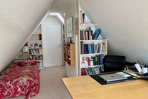 Außergewöhnliche Architekten-Doppelhaushälfte in Wellingsbüttel  – Die vollständige Adresse der Immobilie erhältst du vom Anbieter., 22391 Wellingsbüttel, Hamburg – Vorschaubild 22