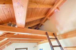 Wunderschönes Einfamilienhaus in Holzoptik mit Wintergarten, Terrassen, Garagen – Zwickau (Kreis) – Vorschaubild 11