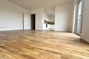 Komfortables Wohnen im Erstbezug: 3-Zimmer mit EBK, Balkon, Tageslichtbad und Gäste-WC