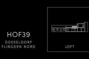DÜSSELDORF-Flingern Nord: "HOF39. LOFT." – Düsseldorf – Vorschaubild 2