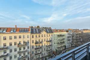 ***wunderschönes Penthouse in Berlin Kreuzberg*** – Die vollständige Adresse der Immobilie erhältst du vom Anbieter., 10965 Kreuzberg, Berlin – Vorschaubild 11