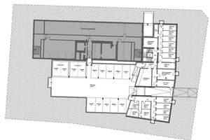 ***ERSTBEZUG***Exklusive 1-Zimmer-Wohnung mit Balkon*** – Marienburger Str. 53a, 81929 Englschalking, München – Vorschaubild 11