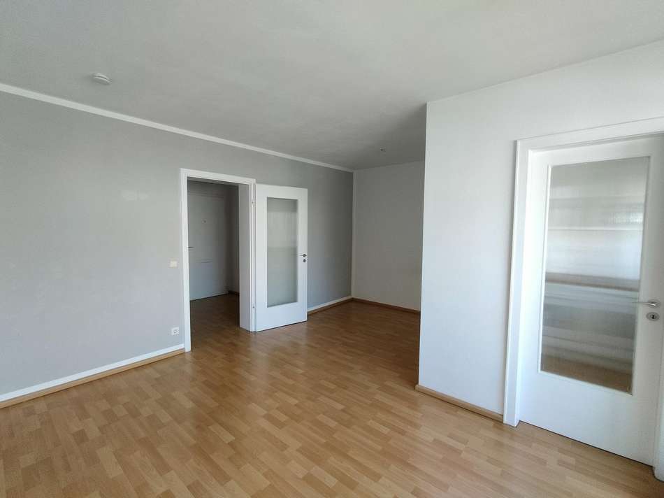 Schlafnische/ Küche
