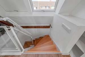 Über den Dächern von Pempelfort – Modernisierte Dachgeschosswohnung mit traumhaftem Weitblick – 40477 Pempelfort, Düsseldorf – Vorschaubild 4