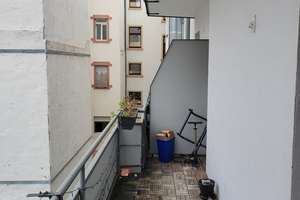 1-Zimmer Wohnung in Mannheim Innenstadt / Jungbusch, verfügbar ab 1.5.2026 – L10 10, 68161 Innenstadt/Jungbusch, Mannheim – Vorschaubild 10
